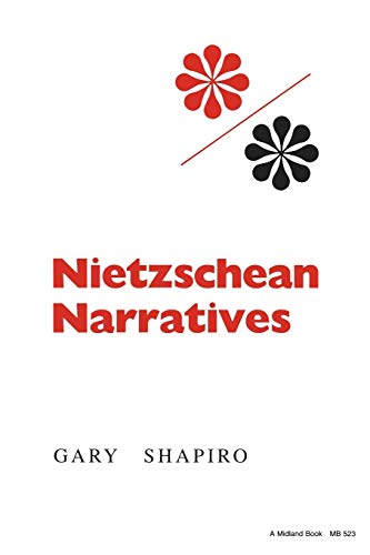 Imagen de archivo de Nietzschean Narratives (Studies in Phenomenology and Existential Philosophy) a la venta por BASEMENT BOOKS