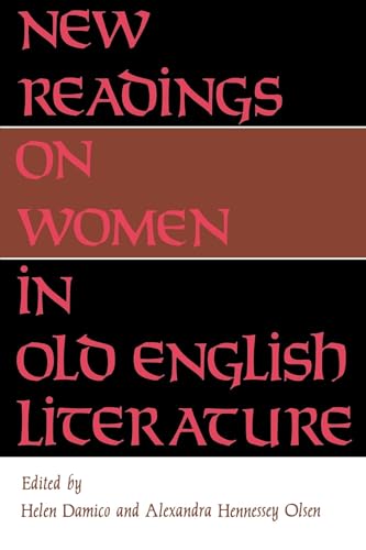 Stock image for New Readings on Women in Old English Literature for sale by Blackwell's