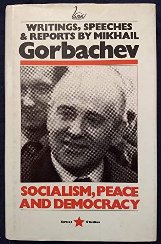 Stock image for Soviet History in the Gorbachev Revolution for sale by Priceless Books