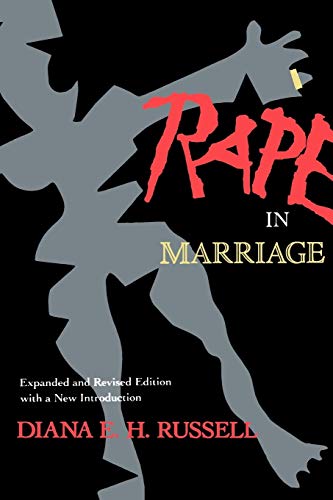 Beispielbild fr Rape in Marriage zum Verkauf von Better World Books