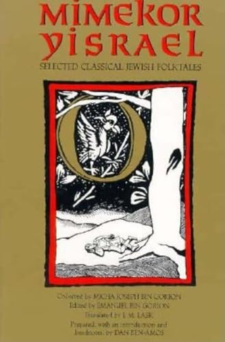 Stock image for Mimekor Yisrael, Abridged and Annotated Edition   Classical Jewish Folktales for sale by Revaluation Books