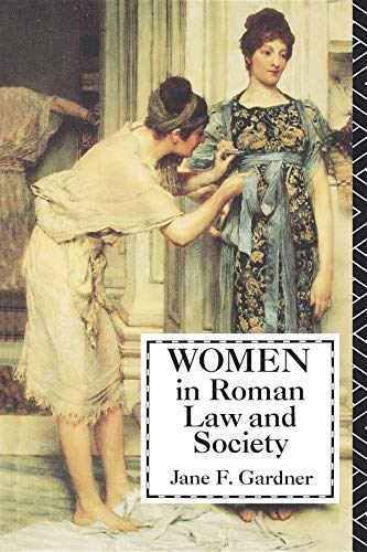9780253206350: Women in Roman Law and Society (MIDLAND BOOK)