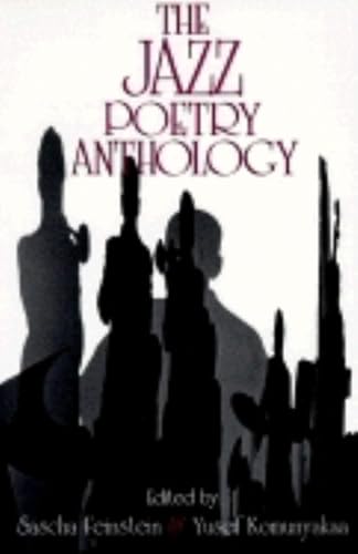Imagen de archivo de The Jazz Poetry Anthology (A Midland Book) a la venta por Wonder Book