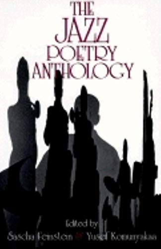 Stock image for The Jazz Poetry Anthology for sale by WorldofBooks