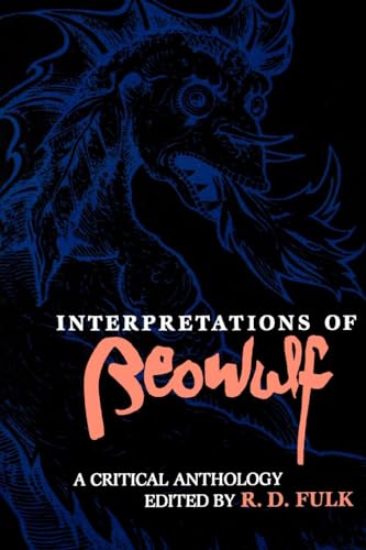 Beispielbild fr Interpretations of Beowulf: A Critical Anthology zum Verkauf von WorldofBooks