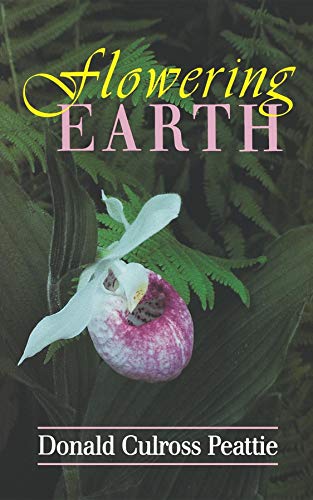 Beispielbild fr Flowering Earth zum Verkauf von Half Price Books Inc.