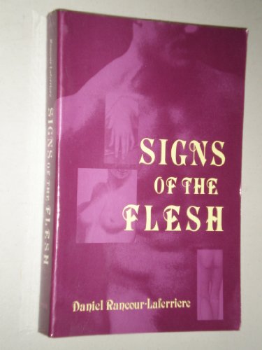 Beispielbild fr Signs of the flesh: an essay on the evolution of hominid sexuality zum Verkauf von Rosemary Pugh Books