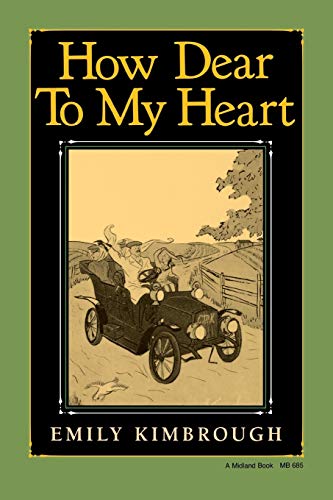 Beispielbild fr How Dear to My Heart (The Library of Indiana Classics) zum Verkauf von WorldofBooks
