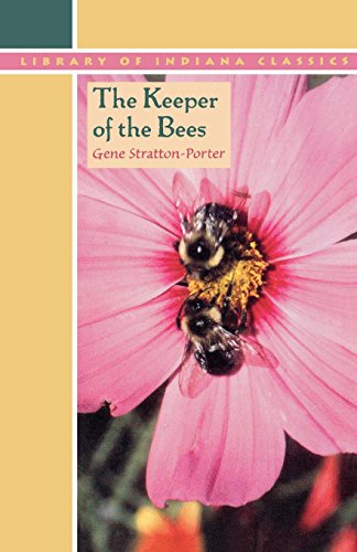 Imagen de archivo de The Keeper of the Bees (Library of Indiana Classics) a la venta por Goodwill