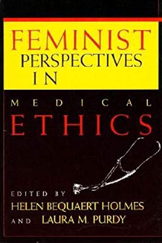 Stock image for Feminist Perspectives in Medical Ethics (A Hypatia Book) for sale by SecondSale