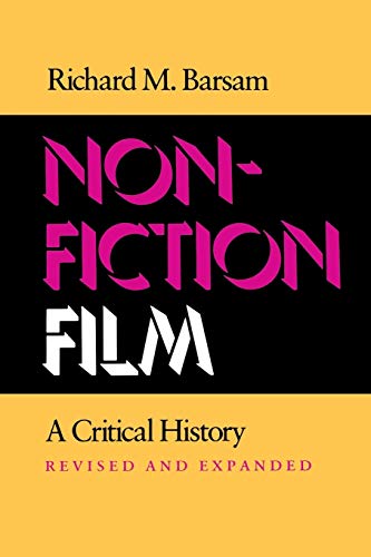 Stock image for Nonfiction Film: A Critical History Revised and Expanded for sale by SecondSale