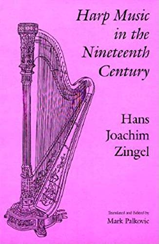 9780253207166: Harp Music in the Nineteenth Century