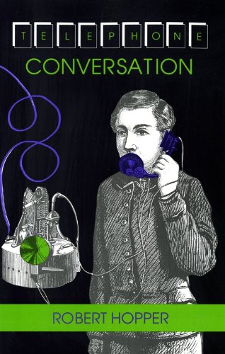 Telephone Conversation (9780253207241) by Hopper, Robert