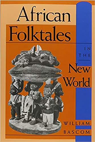 Stock image for African Folktales in the New World for sale by Blackwell's