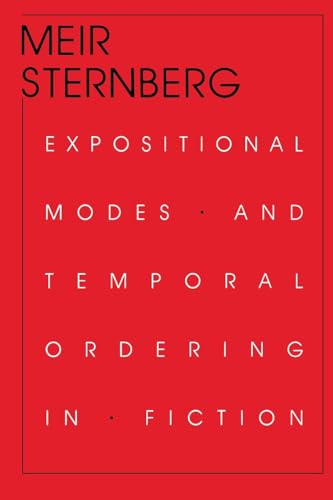 9780253207913: Expositional Modes and Temporal Ordering in Fiction