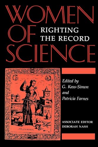 9780253208132: Women Of Science: Righting the Record: 0813 (Midland Book, MB 813)