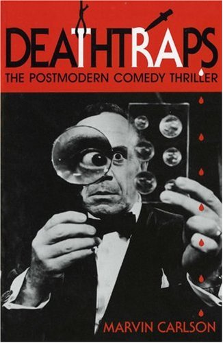 Beispielbild fr Deathtraps-The PostModern Comedy Thriller zum Verkauf von Foxtrot Books