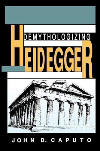 Stock image for Demythologizing Heidegger (Philosophy of Religion) for sale by PlumCircle