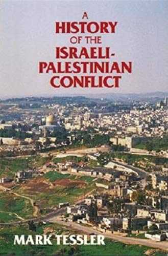 Stock image for A History of the Israeli-Palestinian Conflict for sale by ThriftBooks-Dallas