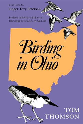 Beispielbild fr Birding in Ohio (Second Edition) zum Verkauf von HPB-Ruby