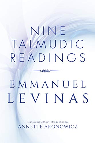 Stock image for Nine Talmudic Readings for sale by Books Unplugged