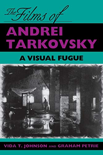 Stock image for The Films of Andrei Tarkovsky: A Visual Fugue for sale by Wonder Book