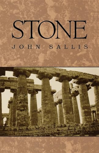 Stock image for Stone (Studies in Continental Thought) for sale by Once Upon A Time Books