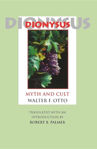 Stock image for Dionysus: Myth and Cult for sale by BooksRun