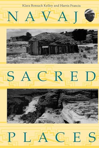 Stock image for Navajo Sacred Places for sale by Eighth Day Books, LLC