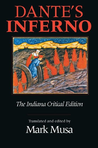 Beispielbild fr Dante's Inferno, The Indiana Critical Edition zum Verkauf von Blackwell's