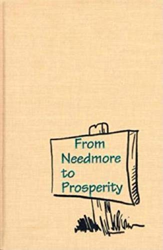 9780253209559: From Needmore to Prosperity: Hoosier Place Names in Folklore and History (Indiana)
