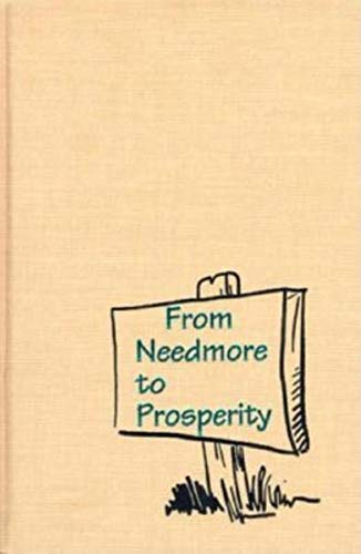 9780253209559: From Needmore to Prosperity: Hoosier Place Names in Folklore and History