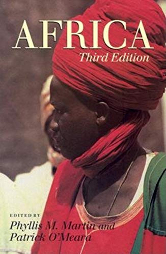 Africa, 3rd Edition