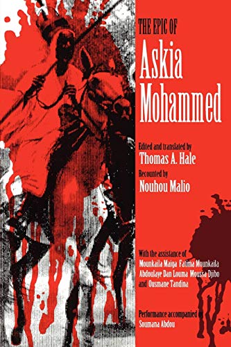 Beispielbild fr The Epic of Askia Mohammed (African Epic Series) zum Verkauf von Revaluation Books