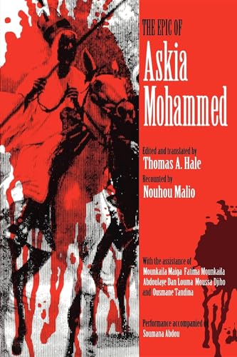 Stock image for The Epic of Askia Mohammed for sale by Blackwell's