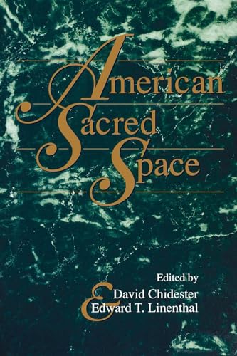 Stock image for American Sacred Space for sale by Better World Books: West