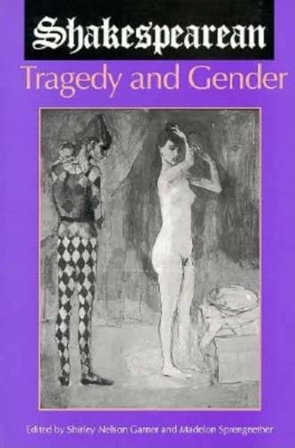 Stock image for Shakespearean Tragedy and Gender for sale by WorldofBooks