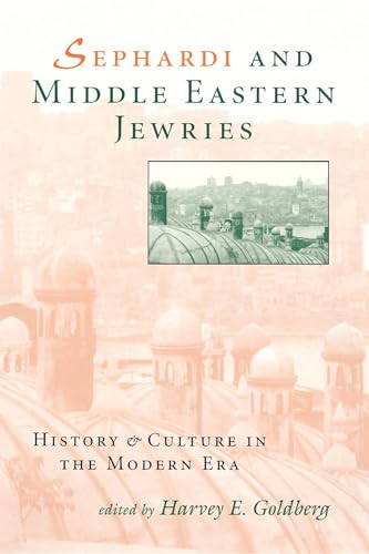 Stock image for Sephardi and Middle Eastern Jewries for sale by Blackwell's
