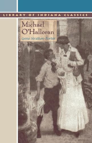 Imagen de archivo de Michael O'Halloran (Library of Indiana Classics) a la venta por HPB-Emerald