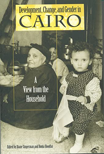 9780253210494: Development, Change, and Gender in Cairo: A View from the Household (Arab and Islamic Studies)