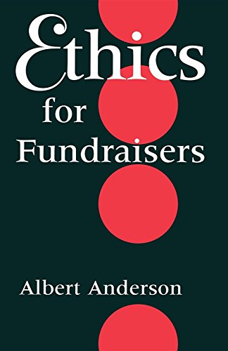 Beispielbild fr Ethics for Fundraisers zum Verkauf von ThriftBooks-Dallas