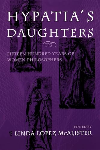 Beispielbild fr Hypatia's Daughters zum Verkauf von Blackwell's