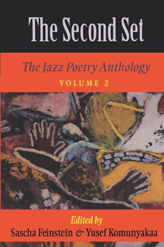 Stock image for The Second Set, Vol. 2 : The Jazz Poetry Anthology for sale by Better World Books