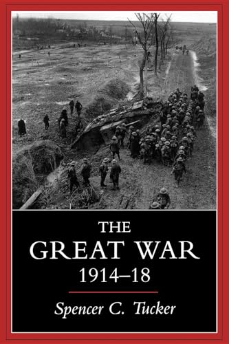 Stock image for The Great War, 1914-1918 for sale by More Than Words