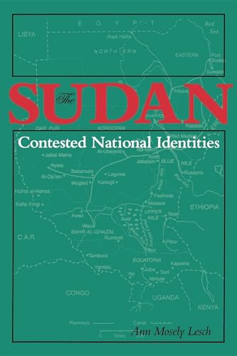 9780253212276: The Sudan-Contested National Identities (Middle East Studies)