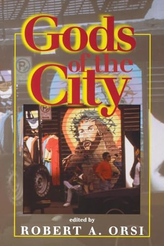 9780253212764: Gods of the City: Religion and the American Urban Landscape