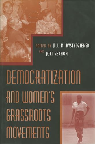 Stock image for Democratization and Women's Grassroots Movements for sale by SecondSale