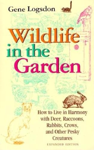 9780253212849: Wildlife In The Garden