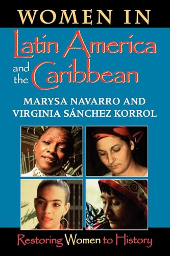 Beispielbild fr Women in Latin America and the Caribbean: Restoring Women to History (Restoring Women to History) zum Verkauf von Orion Tech