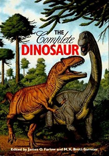 9780253213136: The Complete Dinosaur